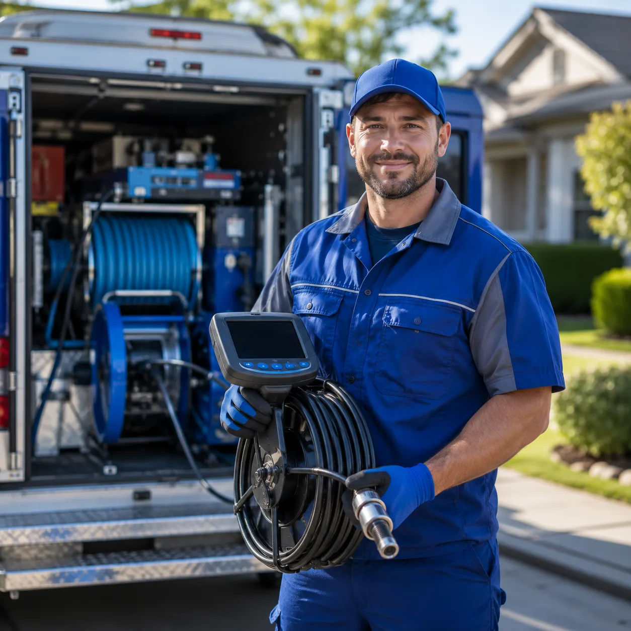 Local drainage restoration specialists in Alger, MI